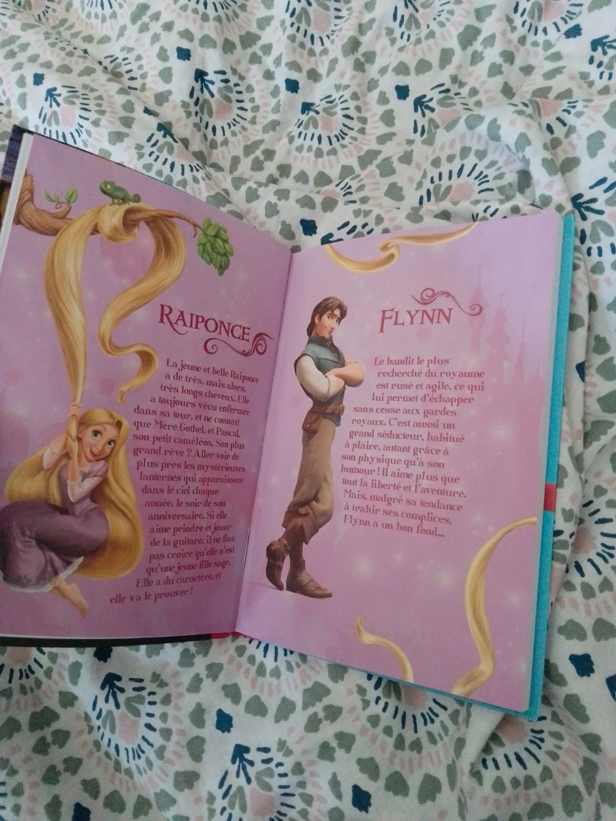 Raiponce Walt Disney – photo 3